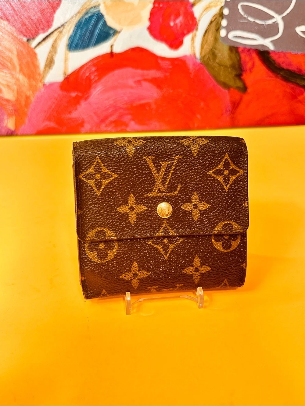 Louis Vuitton Monogram Compact Wallet - Brown & Gold 
Final price final sell - Picture 3 of 15
